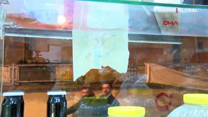 İstanbul Eyüpsultan'da yufkacı ve kahvehaneye silahlı saldırı