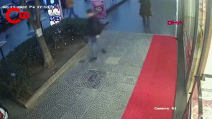 Şişli'de mağaza görevlisine cinsel taciz! Şüpheli yakalandı