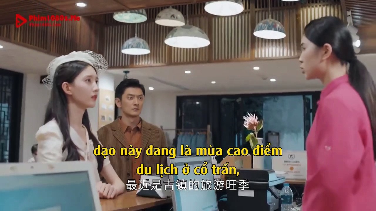 Chúng Ta Không Biết Yêu Tập 12