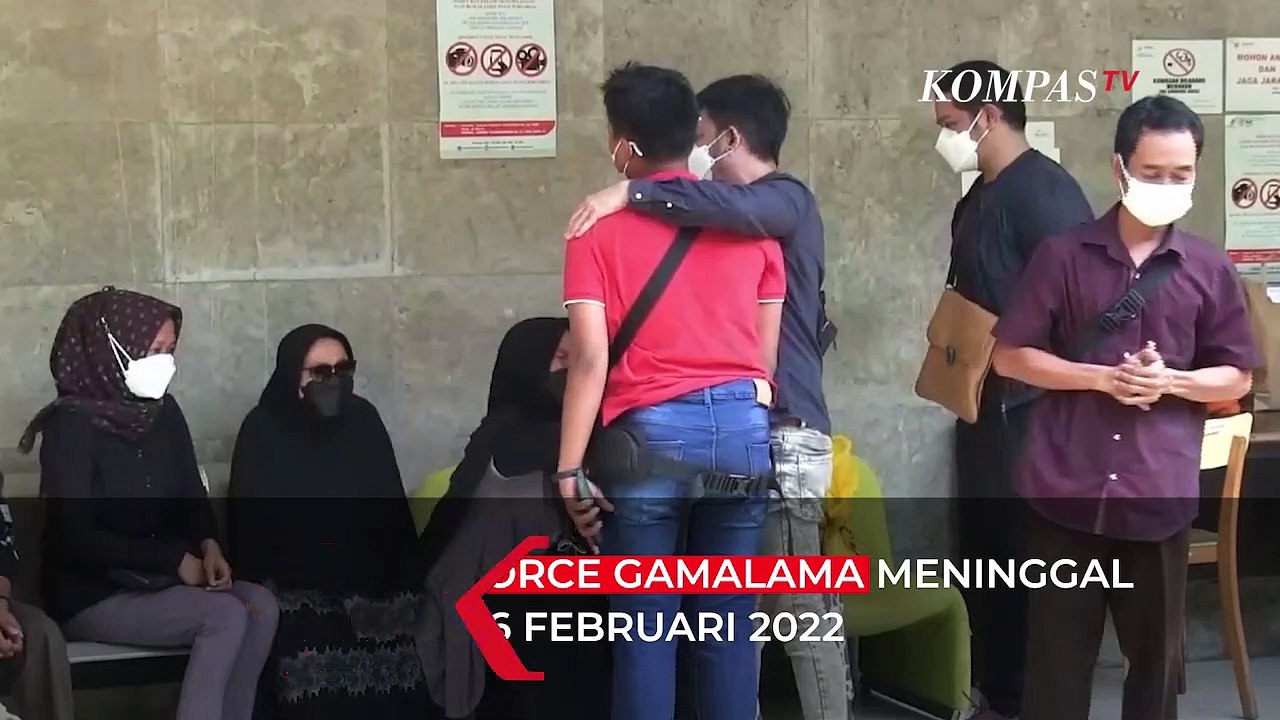 Dorce Gamalama Dimakamkan Sesuai dengan Protokol Covid-19