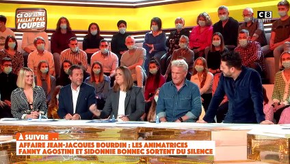 Benjamin Castaldi raconte sa Saint-Valentin toute "prévue" annulée à la dernière minute sur le plateau de TPMP