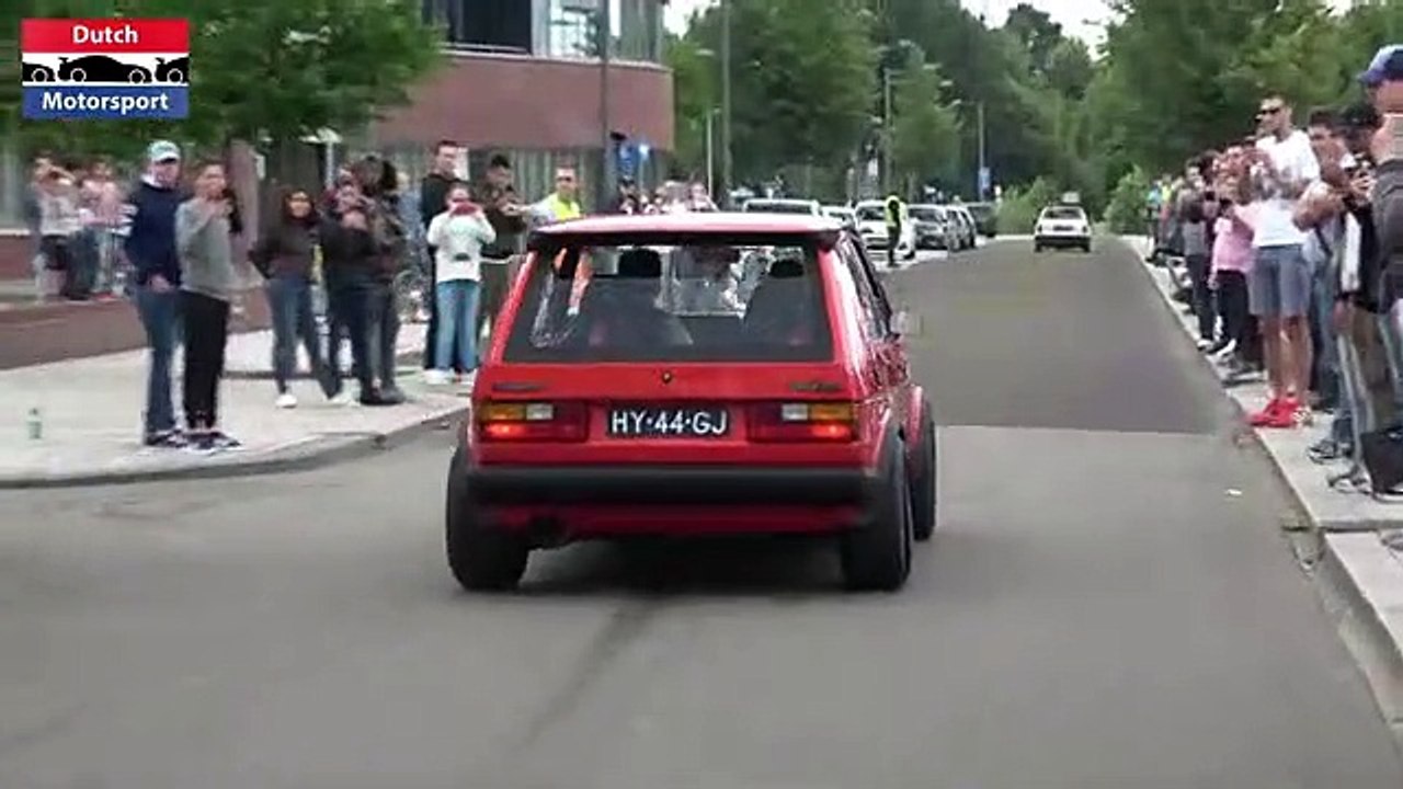 Best of Golf VR6 -Turbo- Compilation 2022
