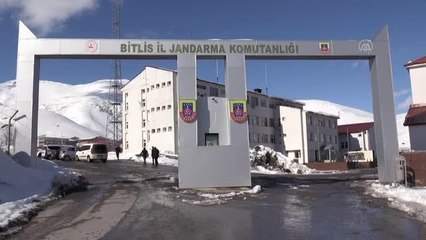 Teröristlere göz açtırmayan güvenlik güçlerinden kan bağışına büyük destek