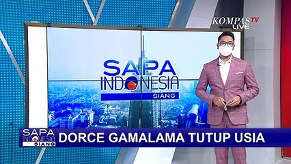 Eko Patrio Hingga Menteri BUMN Ungkapkan Belasungkawa Atas Kepergian Dorce Gamalama
