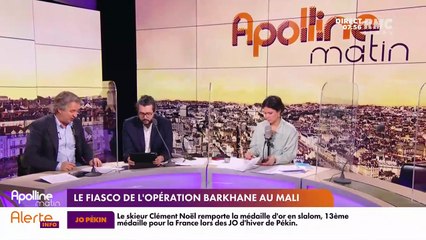 Nicolas Poincaré : Le fiasco de l'opération barkhane au Mali - 16/02