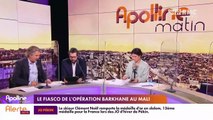 Nicolas Poincaré : Le fiasco de l'opération barkhane au Mali - 16/02