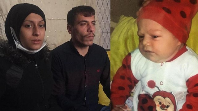 2 aylık bebek annesi emzirirken boğularak öldü