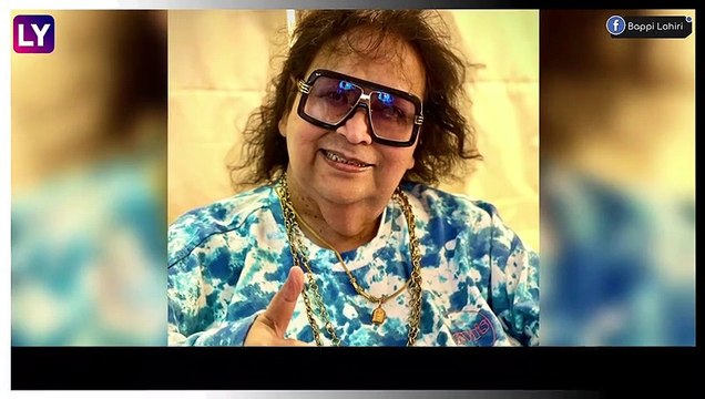 Bappi Lahiri, Veteran Music Composer-Singer & Bollywood’s Disco King, Dies At 69