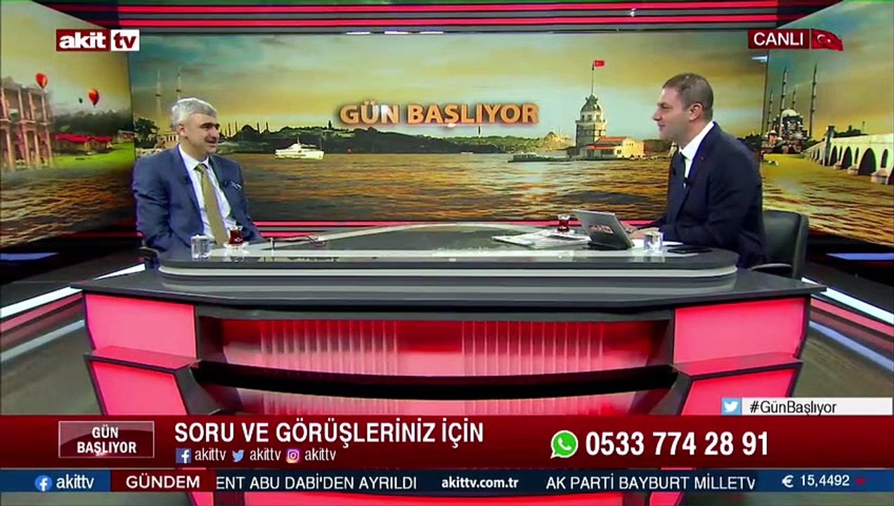 İç siyasetin gündemi ve ittifaklar