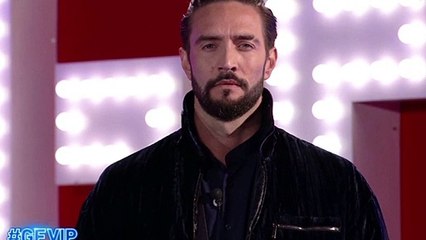 Alex Belli, al GF Vip la pace con Delia Duran e il retroscena sulla lite in studio