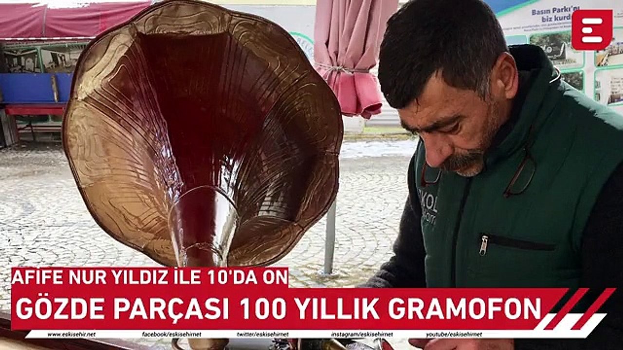 Afife Nur Yıldız İle 10'da On - Sivrihisar paraya basılacak