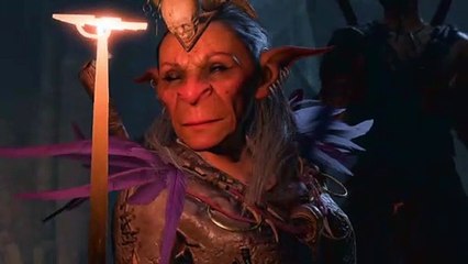 Baldur's Gate 3 - Mise à jour Absolute Frenzy (le Barbare)