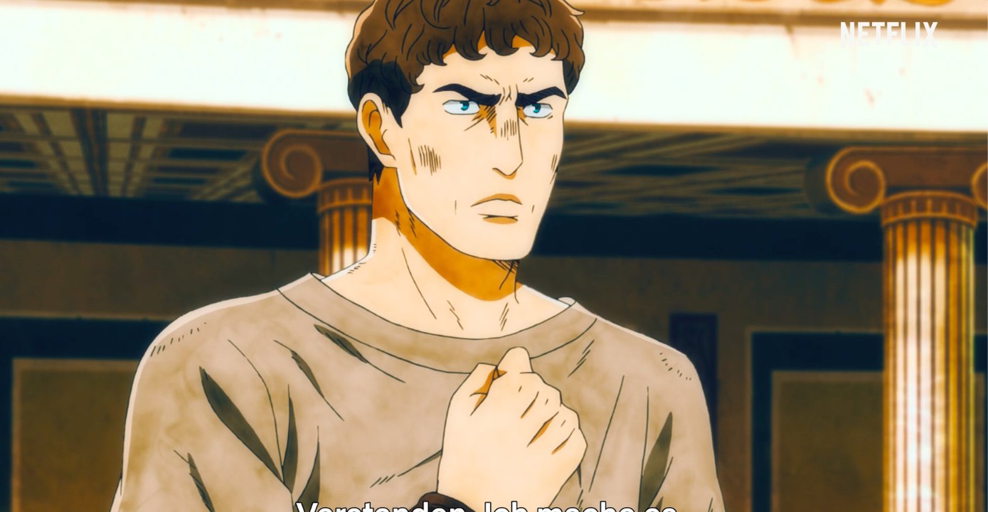 Thermae Romae Novae - S01 Trailer (Deutsche UT) HD