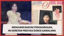 Mengukir Banyak Penghargaan, Ini Deretan Prestasi Dorce Gamalama