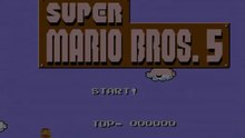 Super Mario 5 | The Missing Stages | No Commentary