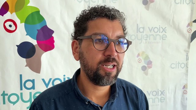 Giovanni Payet candidat dans la première circonscription