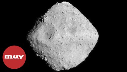 Descargar video: La sonda japonesa Hayabusa 2 hace tan solo un par de meses que regresó a la Tierra y se trajo una serie de muestras que había tomado del asteroide Ryugu.