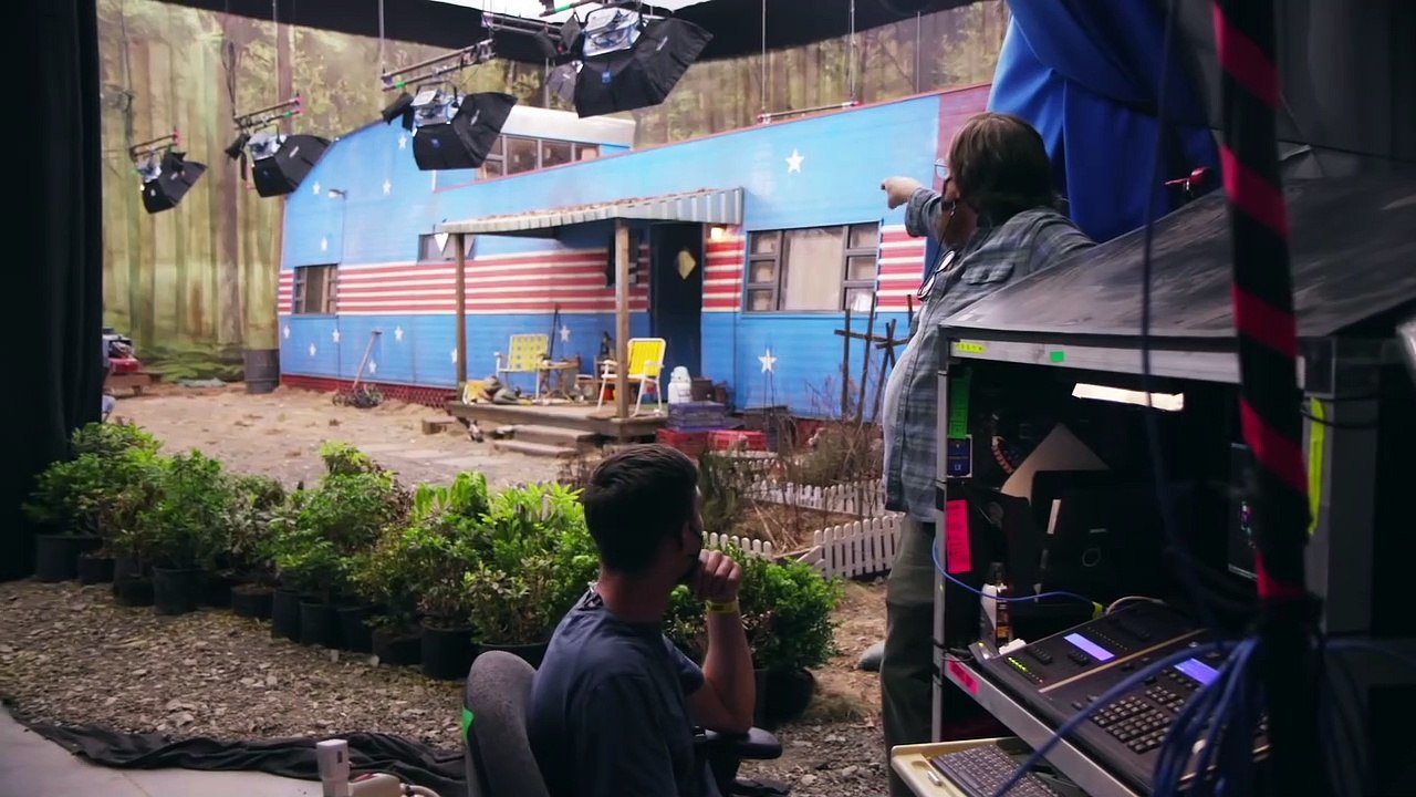 Peacemaker (HBO Max) Set Tour Featurette (2022) John Cena Suicide Squad spinoff