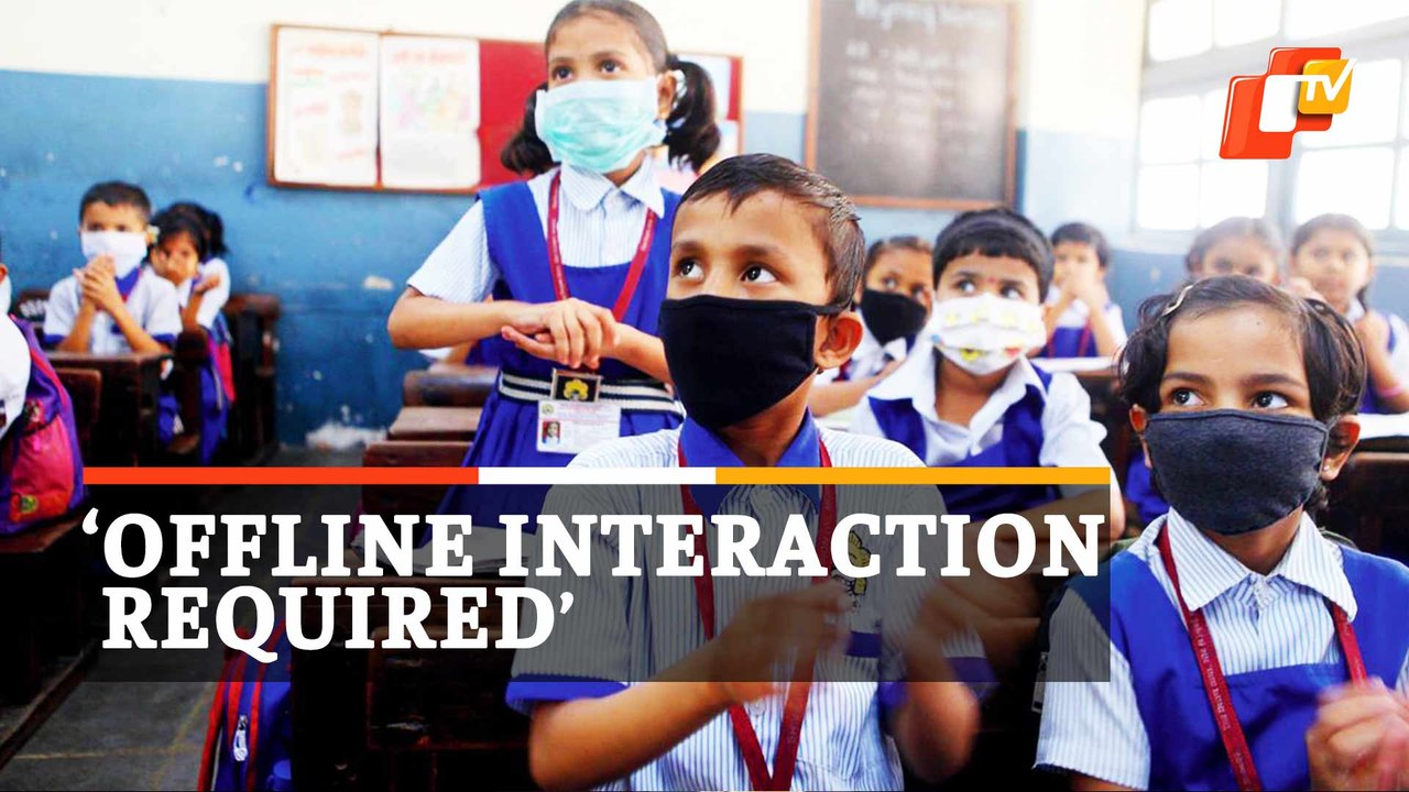 ‘Resumption Of Offline Classes Was Needed’ - Teachers & Students Happy To Be Back To Schools