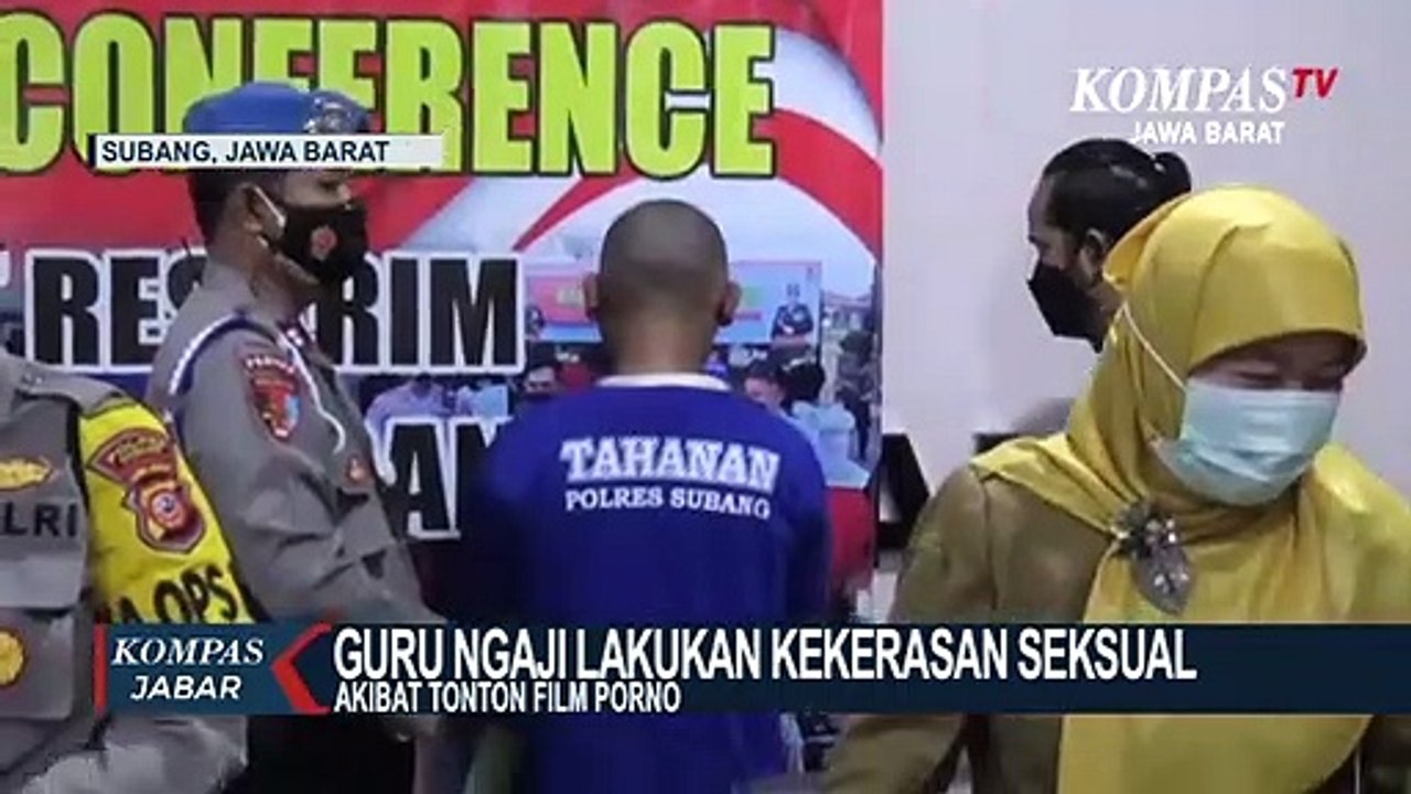 6 Orang Jadi Korban Guru Ngaji Cabul