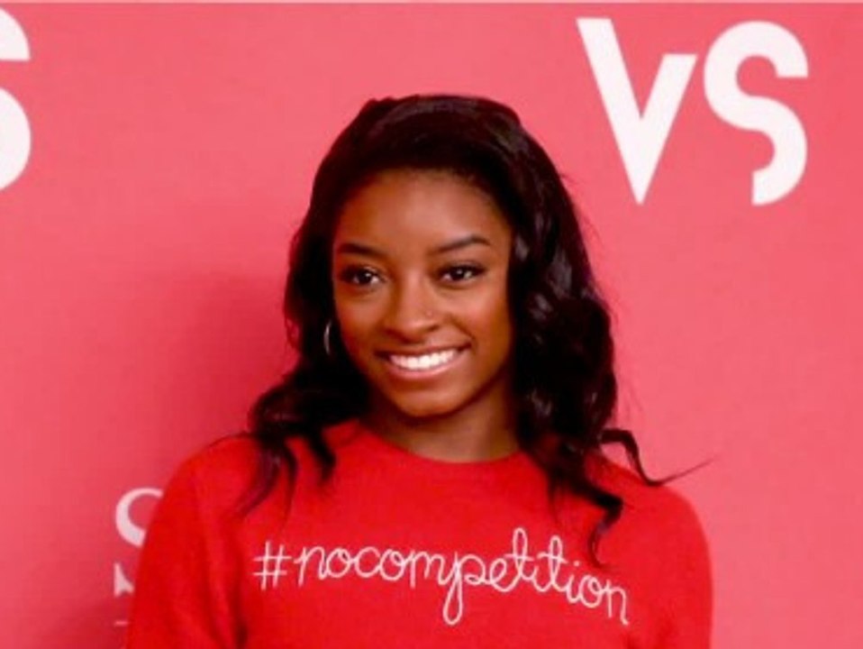 'Das einfachste Ja': US-Turnerin Simone Biles ist verlobt