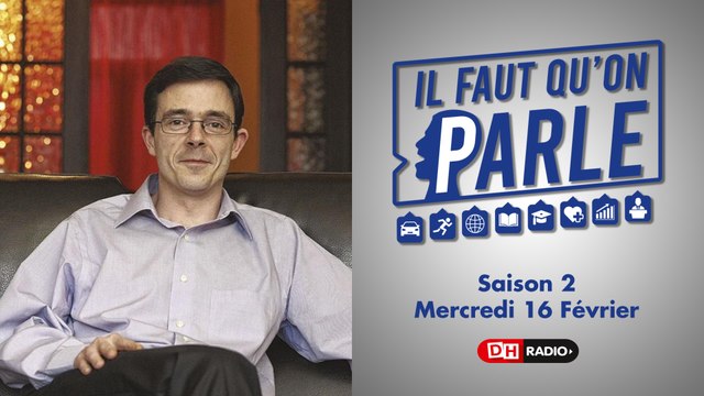 Il faut qu'on parle - S02 - 16/02/22 - Joseph Henrotin