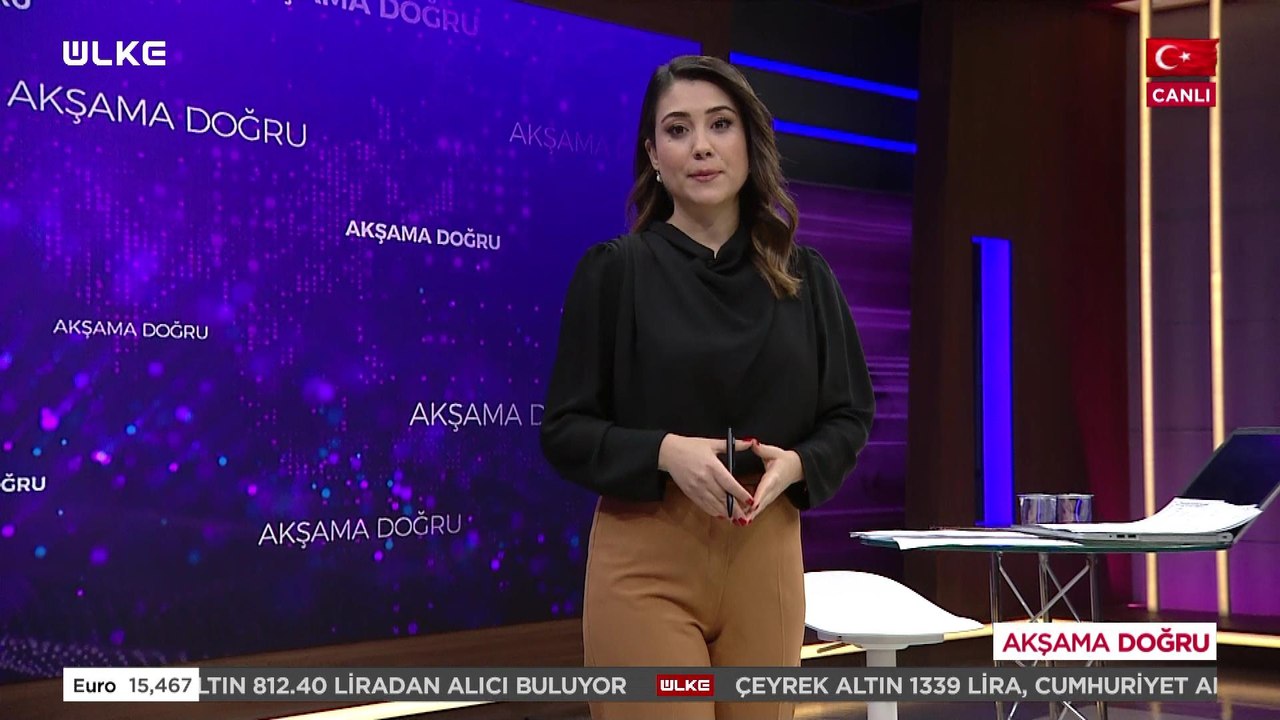 Akşama Doğru - 15 Şubat 2022