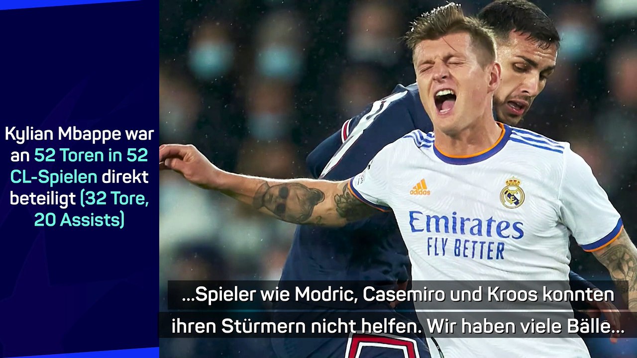 Pochettino: 'Mbappe ist ein Top-Spieler'