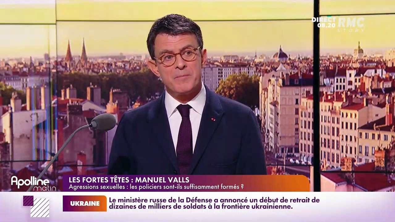 Les fortes têtes : Agressions sexuelles, les po...