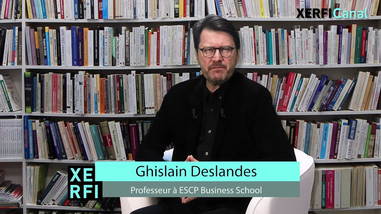 Les Français face aux épreuves de la vie [Ghislain Deslandes]