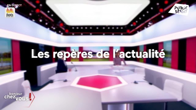 Marie Mercier & Adrien Quatennens - Bonjour chez vous ! (16/02/2022)