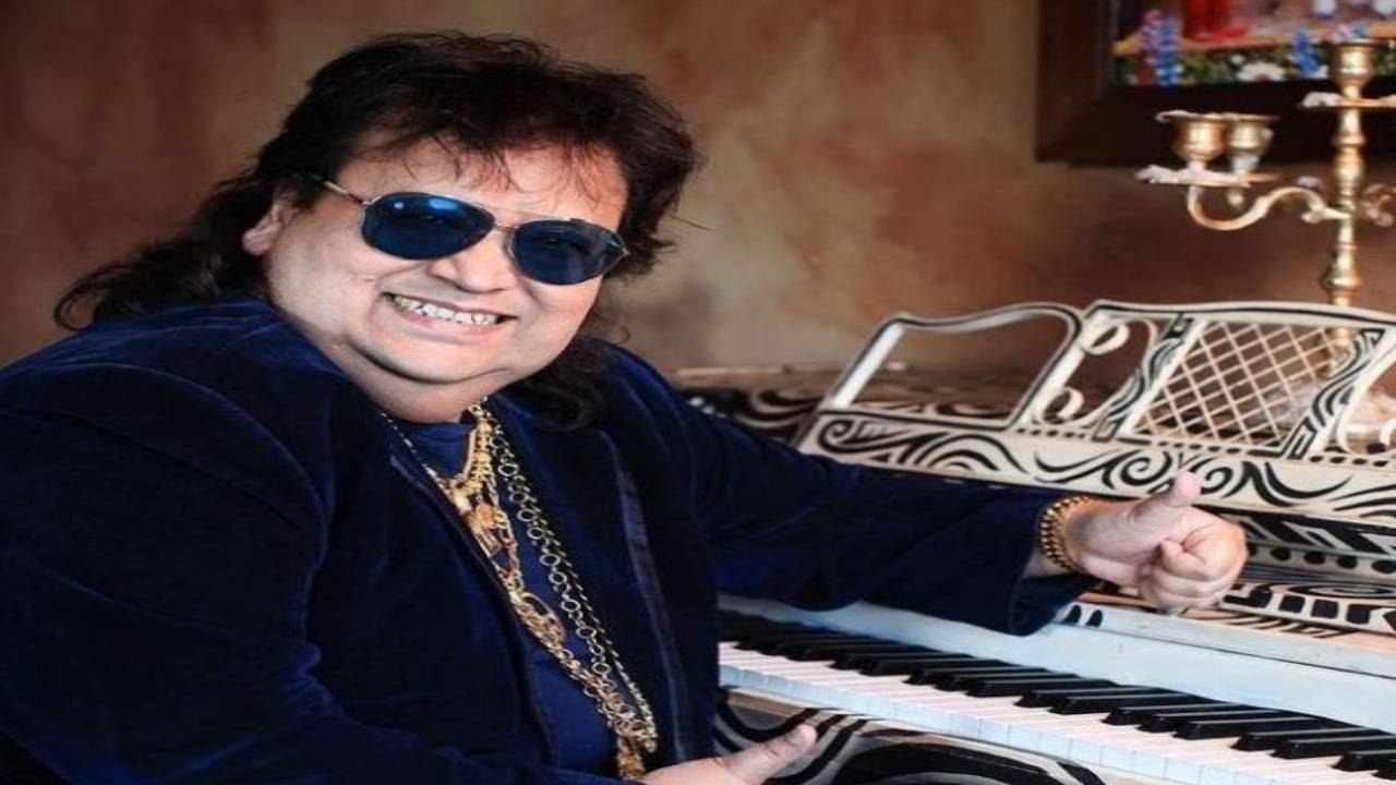 Bappi Lahiri Death; बप्पी दा के 180 Songs ने बनाया था ये Record | FilmiBeat
