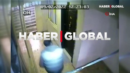 İstanbul Kağıthane'de 3 arkadaş ölü bulunmasıyla ilgili yeni görüntüler