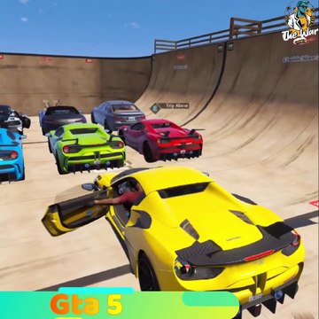 Grand Theft Auto V | Koe Car Chalana SIkhe Do #gamingvideos #letsplay #gta5 #gta #gtav #gtaonline