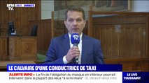 Conductrice de taxi agressée: le procureur de Blois estime que le suspect est 