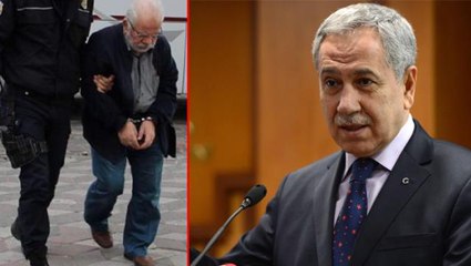 Bülent Arınç'ın helallik istediği FETÖ tutuklusu Nusret Muğla'nın oğlundan sitem dolu yanıt