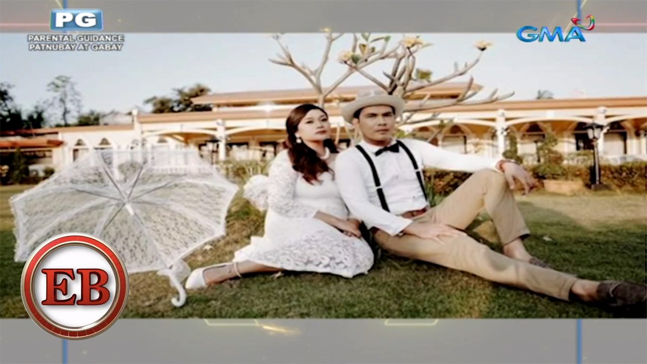 Eat Bulaga: 5 months pa lang na mag-jowa, kinasal na agad!