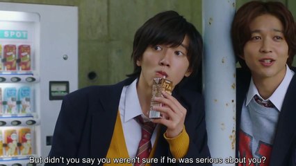 Kieta Hatsukoi Ep 6 Eng Sub