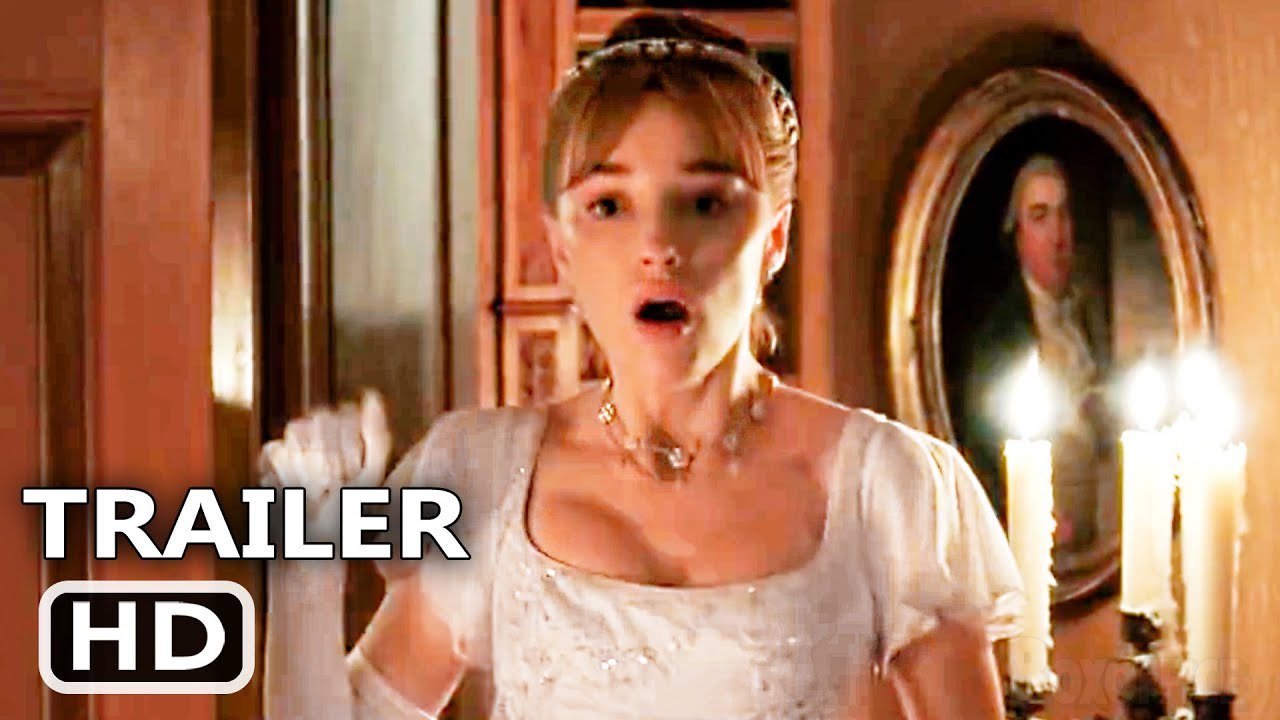 BRIDGERTON Season 2 Trailer (2022)
