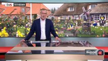 4500 påskeæg i Højer | Egon Hagensen | Tønder | 13-04-2017 | TV SYD @ TV2 Danmark