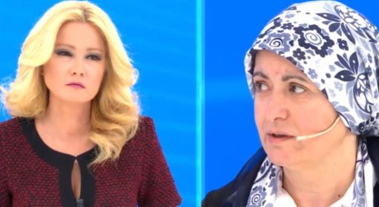 Müge Anlı'daki Safiye Çallı kimdir? Müge Anlı,...