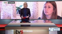 Viralt 2016 | Asylspray-kommentar betød shitstorm | Charlotte Bech | Haderslev | 27-12-2016 | TV SYD @ TV2 Danmark