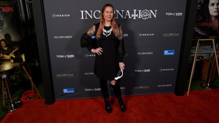 Jon Mack "Incarnation" World Premiere Red Carpet Fashion