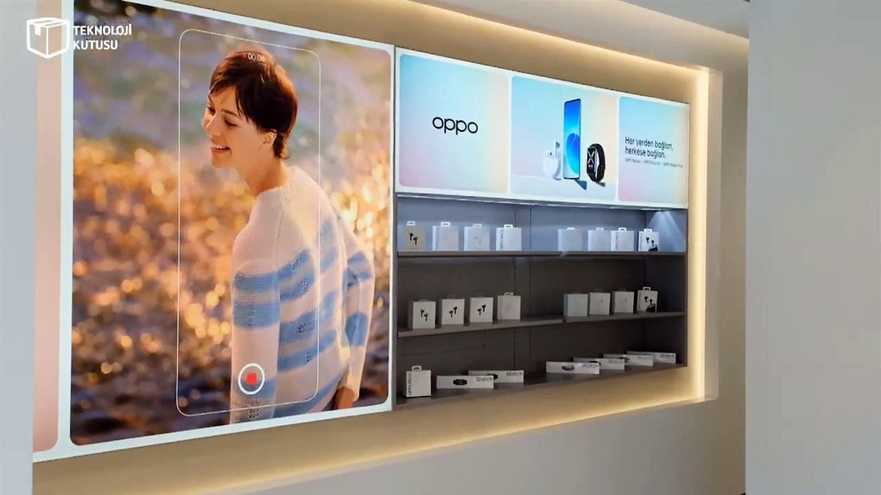 Oppo'dan İstanbul'a iki teknik servis noktası