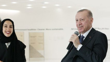 Erdoğan: Ay’a sert iniş gerçekleştireceğiz