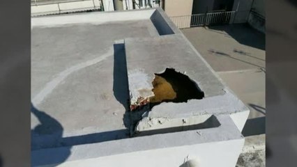 Conmoción en Grecia por un macabro parricidio