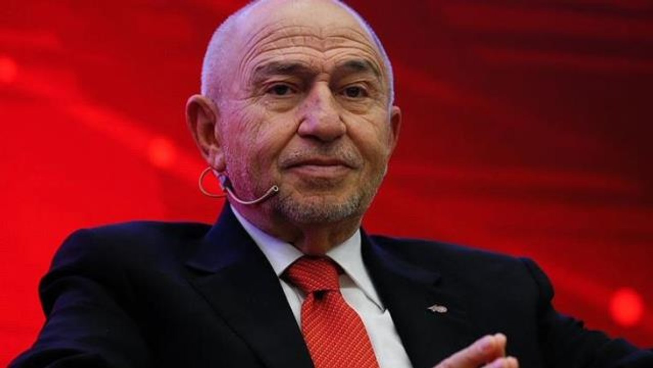 Son Dakika: TFF Başkanı Nihat Özdemir: Yayın ihalesinde umduğumuzu bulamazsak Süper Lig TV'yi kuracağız