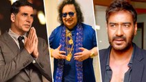 Celebs React To The Shocking Demise Of Bappi Lahiri