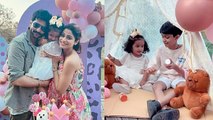 Samisha का Birthday Celebration Video Viral,Shamita Shetty और Raqesh Bapat ने  खिलाया Cake | Boldsky