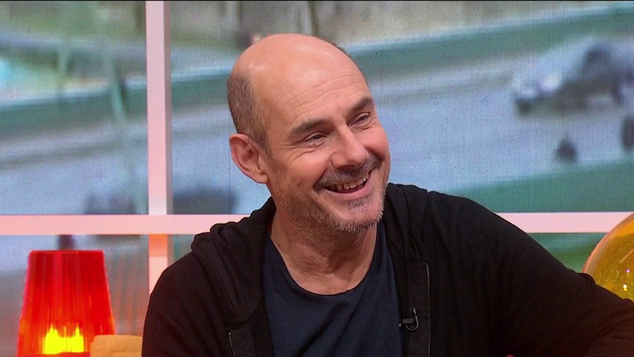 L'invité du jour - Bernard Campan